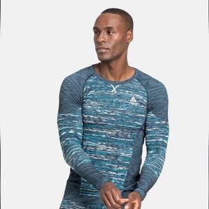 Odlo Blackcomb Eco Longsleeve L